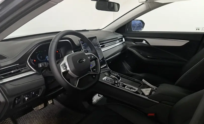 car interior