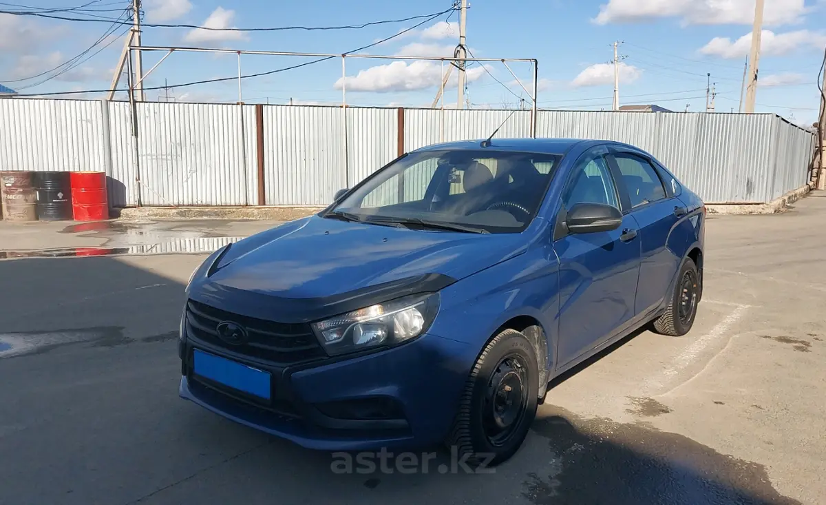 2017 LADA (ВАЗ) Vesta