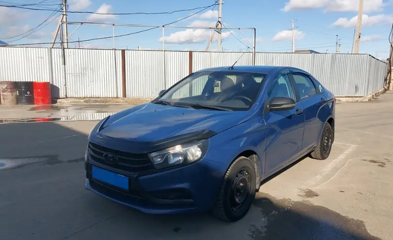 LADA (ВАЗ) Vesta 2017 года за 3 290 000 тг. в Атырау