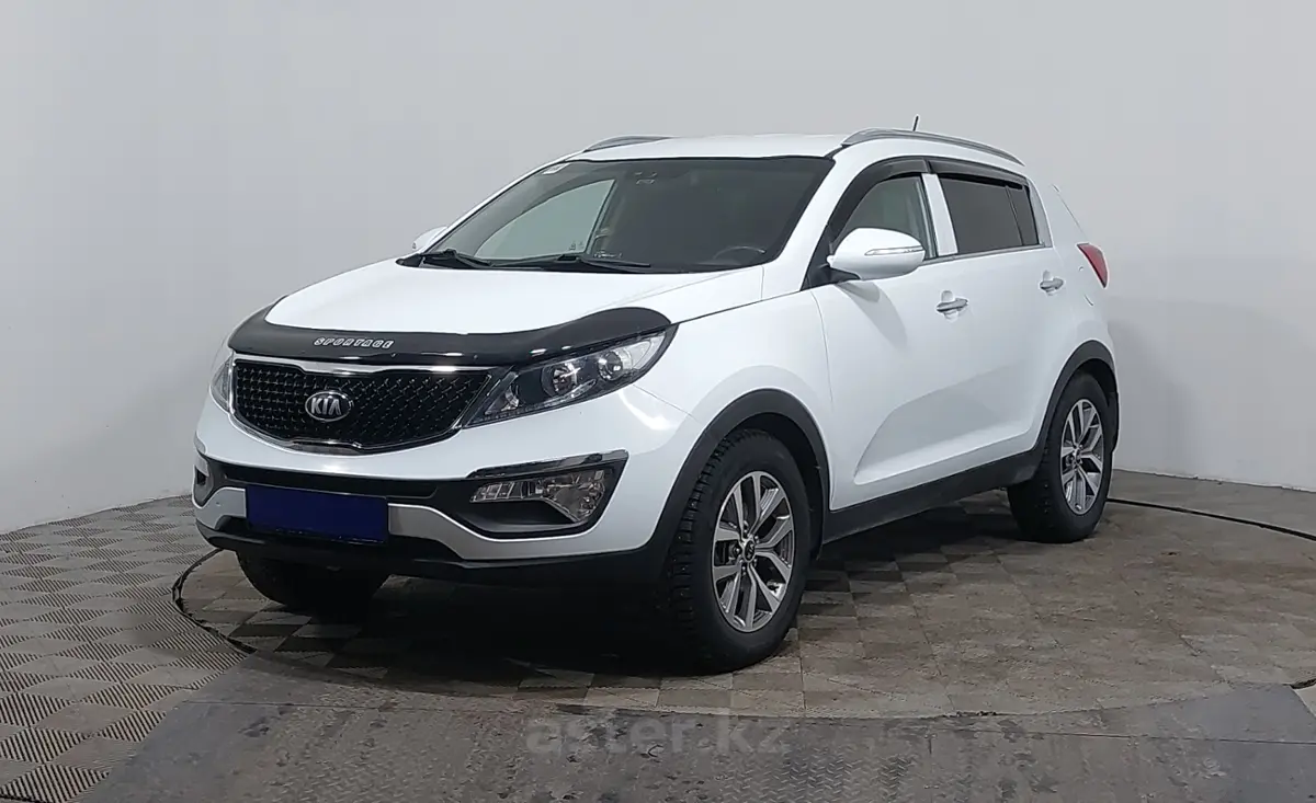 2014 Kia Sportage