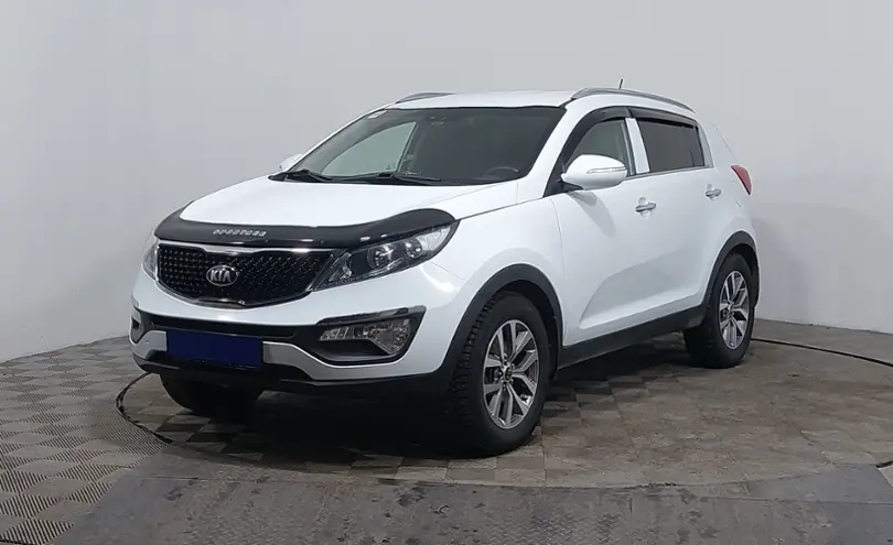 Kia Sportage 2014 года за 5 900 000 тг. в Астана