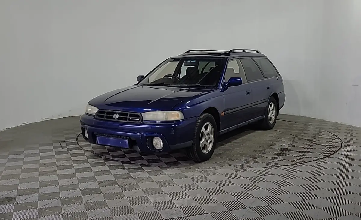 1996 Subaru Legacy