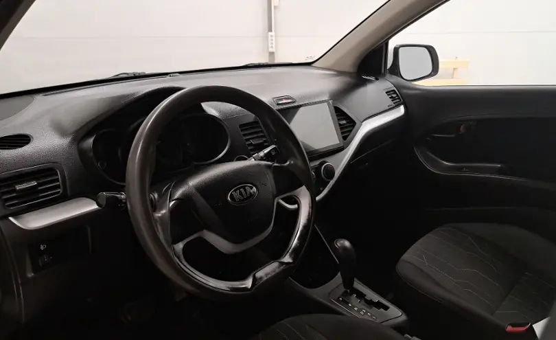 car interior