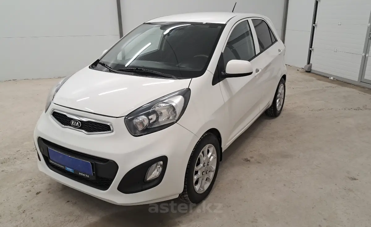 2014 Kia Picanto