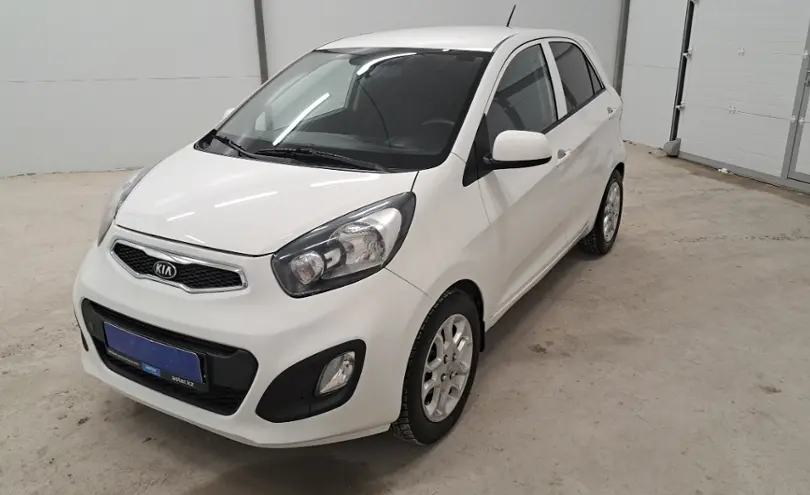 Kia Picanto 2014 года за 4 190 000 тг. в Актобе