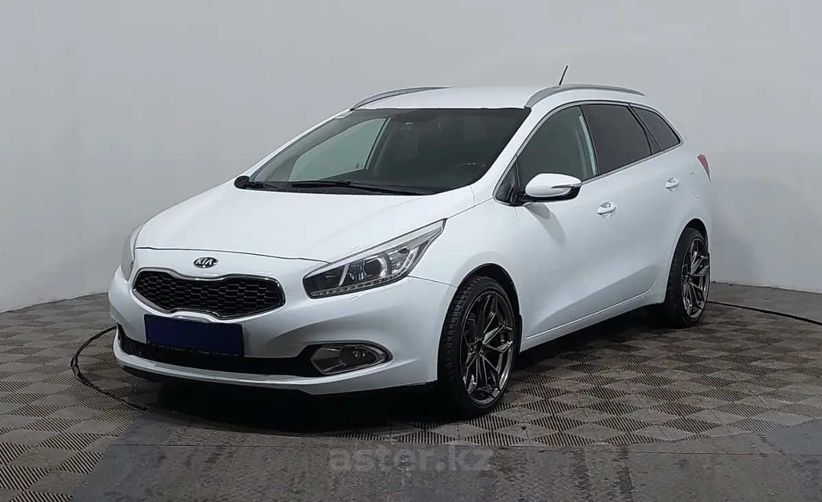 2015 Kia Ceed