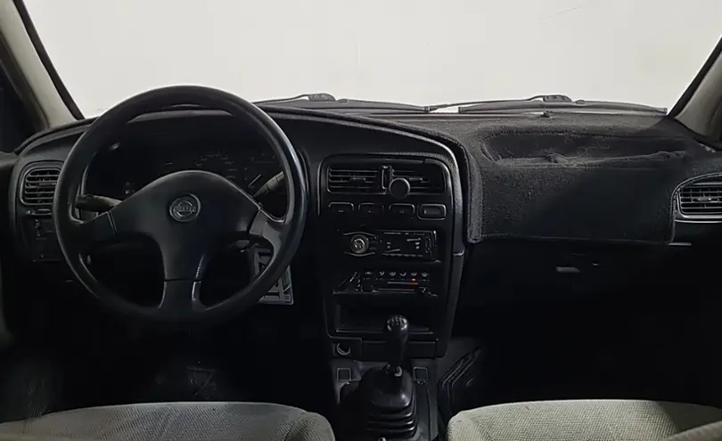 car interior