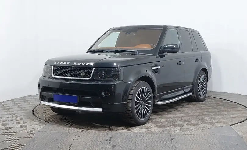 Land Rover Range Rover Sport 2010 года за 8 990 000 тг. в Астана