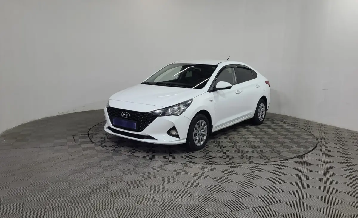 2020 Hyundai Accent