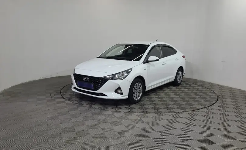 Hyundai Accent 2020 года за 7 890 000 тг. в Алматы