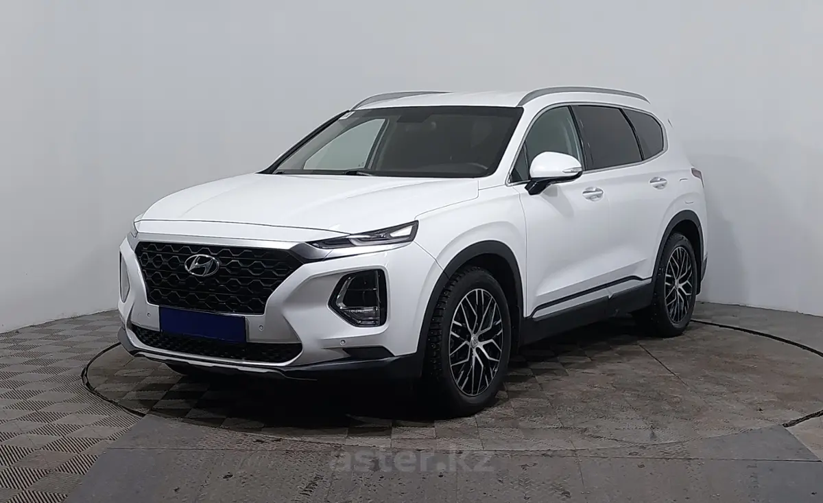 2020 Hyundai Santa Fe