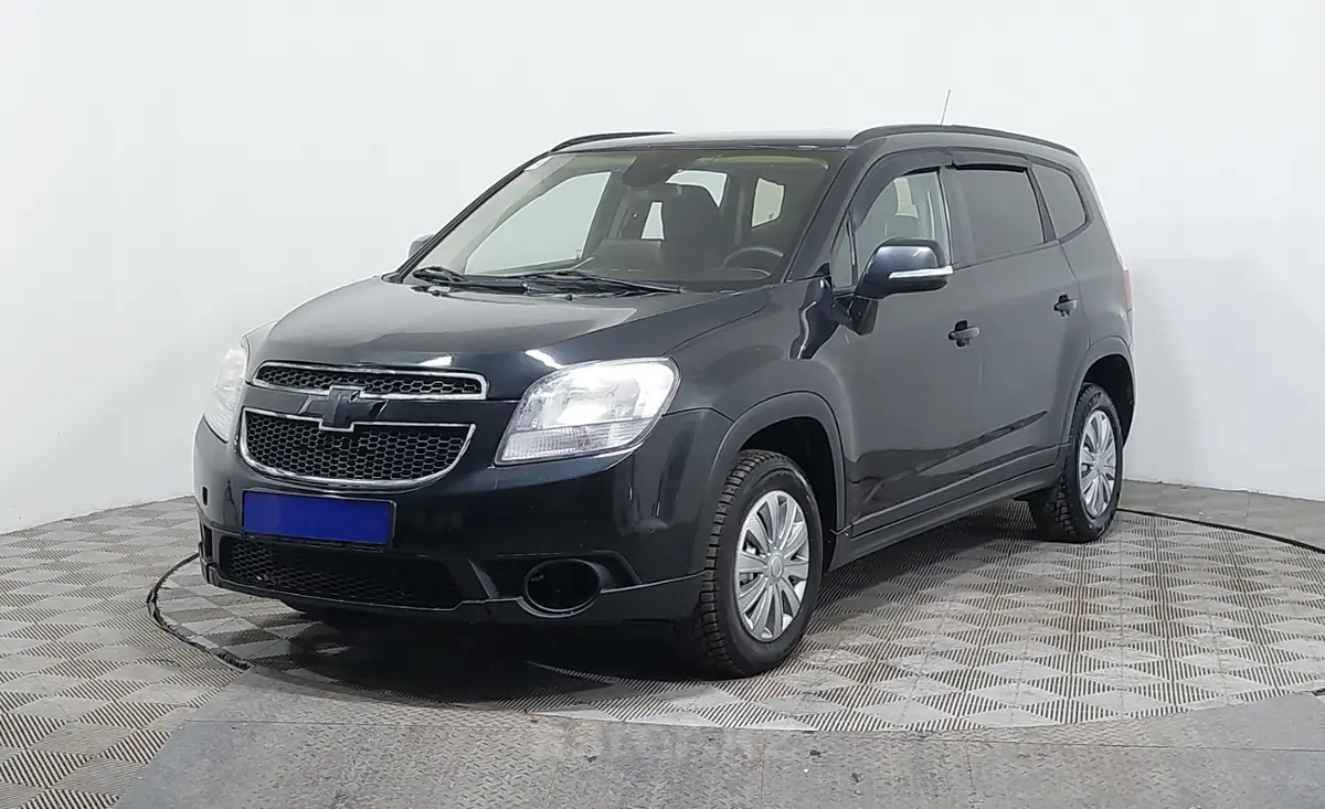 2014 Chevrolet Orlando