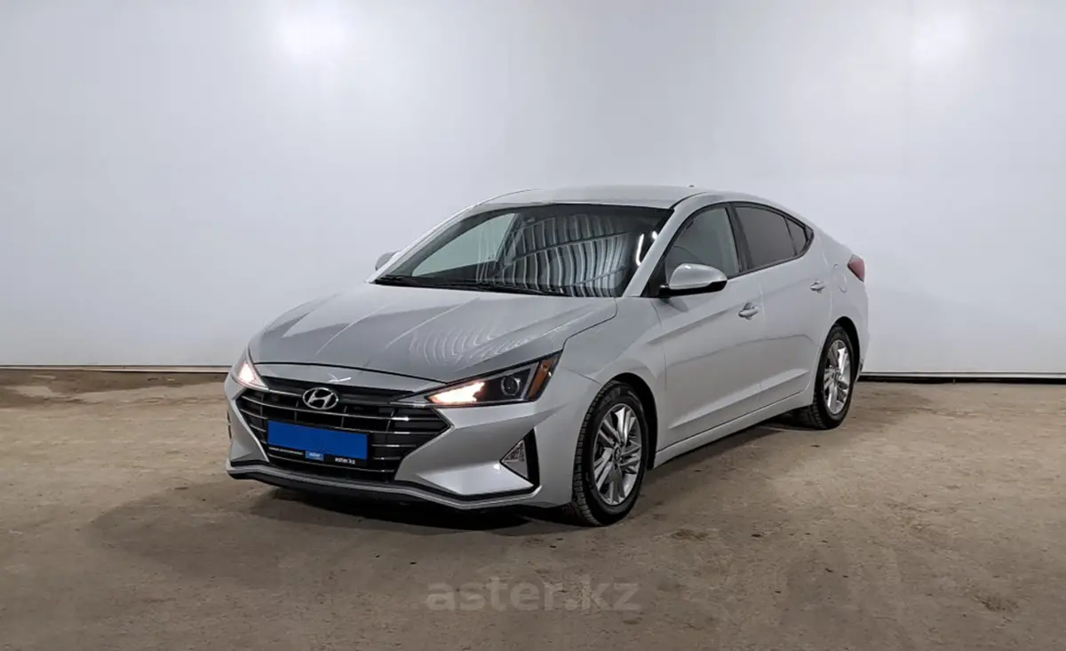 2018 Hyundai Elantra