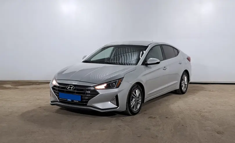 Hyundai Elantra 2018 года за 7 590 000 тг. в Кызылорда