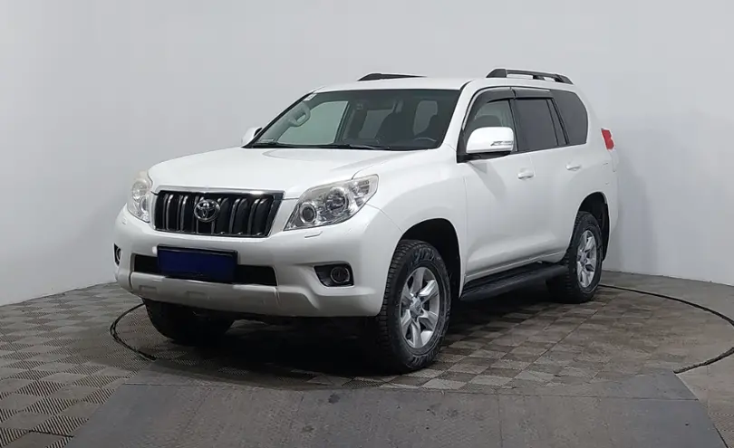 Toyota Land Cruiser Prado 2010 года за 14 500 000 тг. в Астана