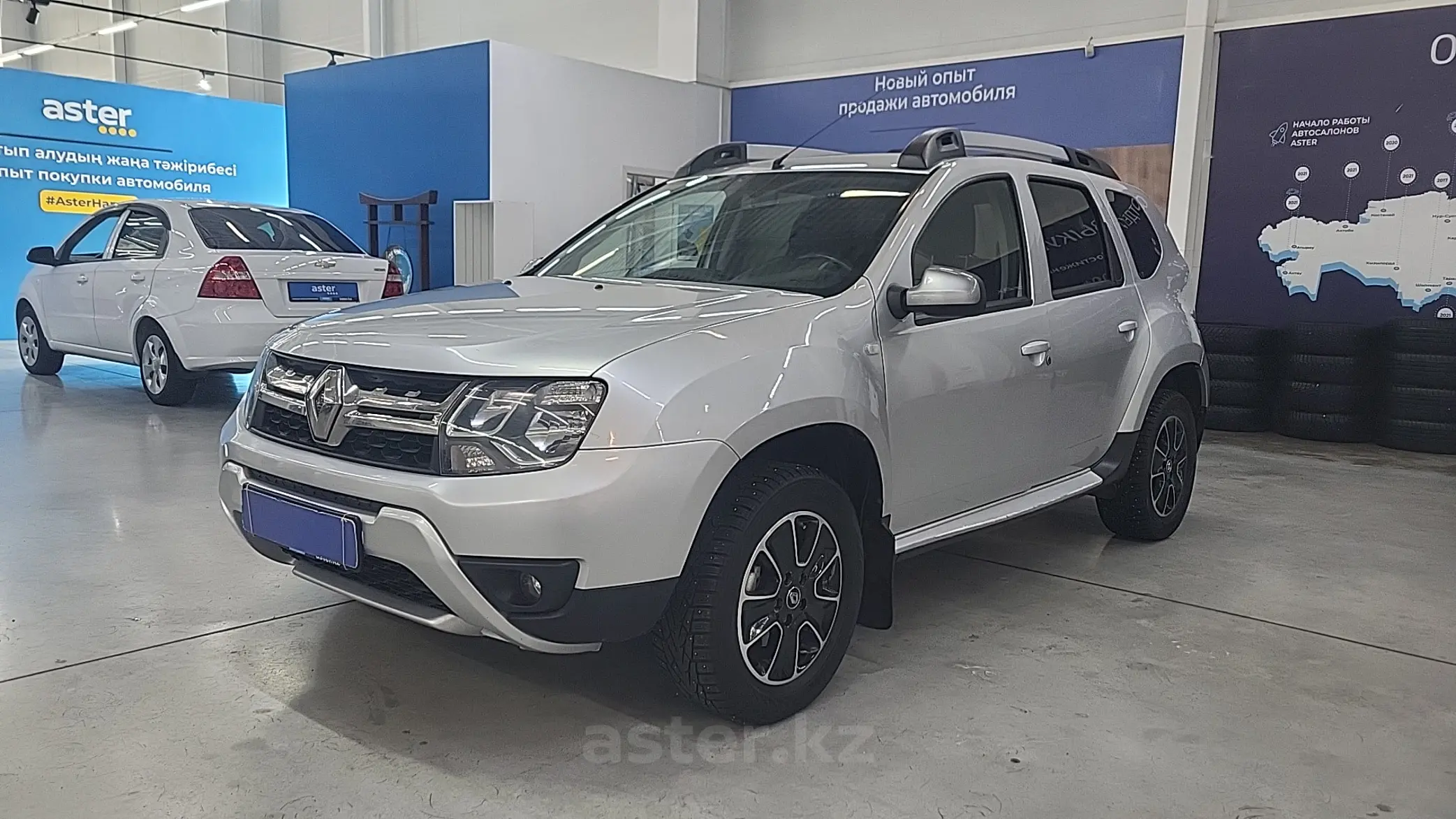 Renault Duster 2017