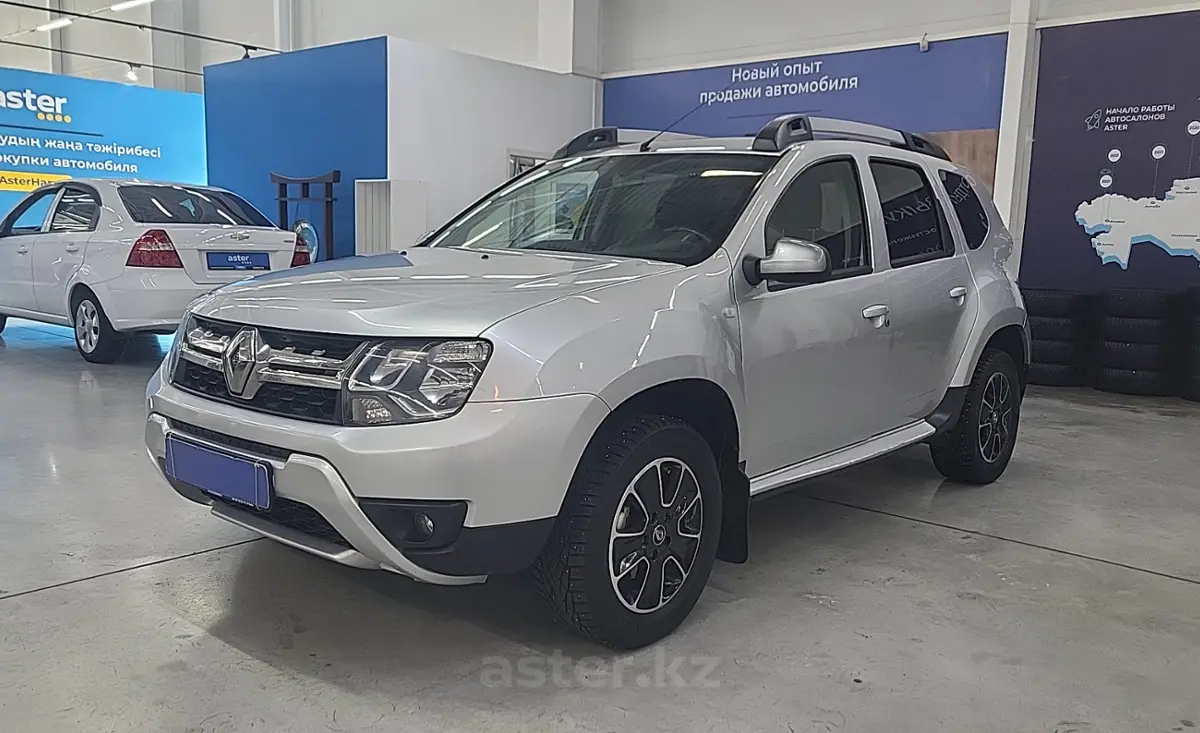 2017 Renault Duster