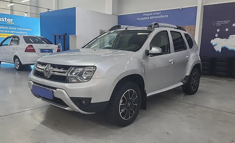 Renault Duster 2017 года за 5 790 000 тг. в Усть-Каменогорск