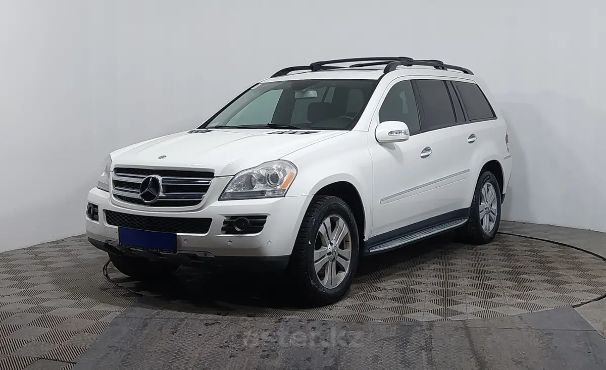 2007 Mercedes-Benz GL-Класс