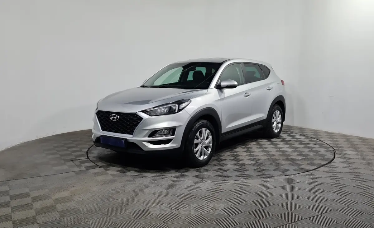 2020 Hyundai Tucson