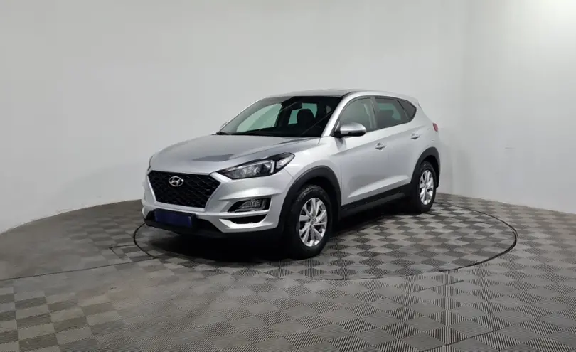 Hyundai Tucson 2020 года за 12 000 000 тг. в Алматы