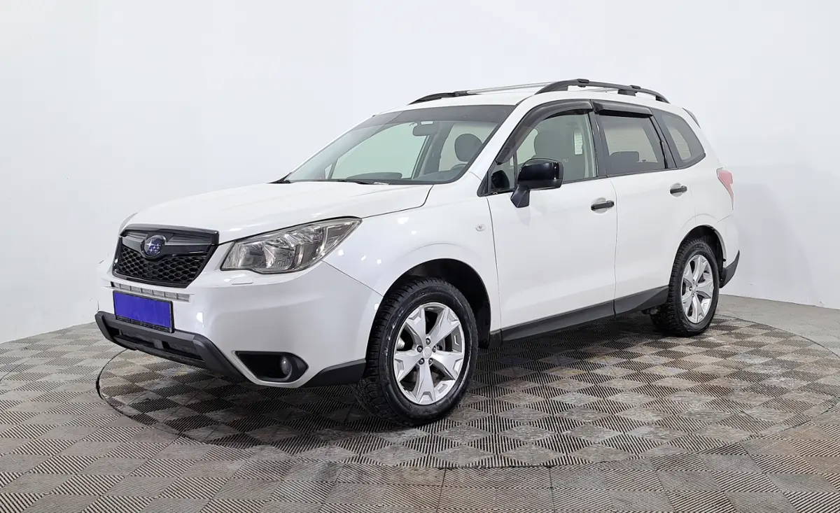 2014 Subaru Forester