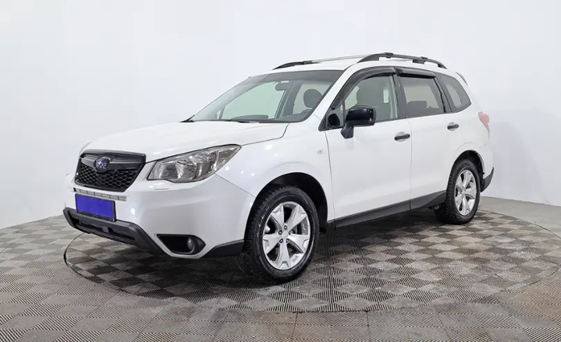 Subaru Forester 2014 года за 5 990 000 тг. в Астана