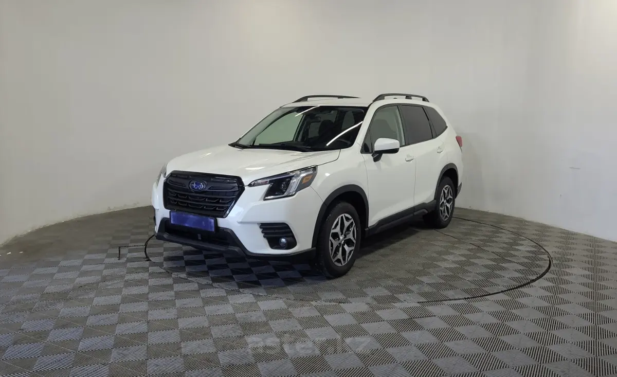 2024 Subaru Forester