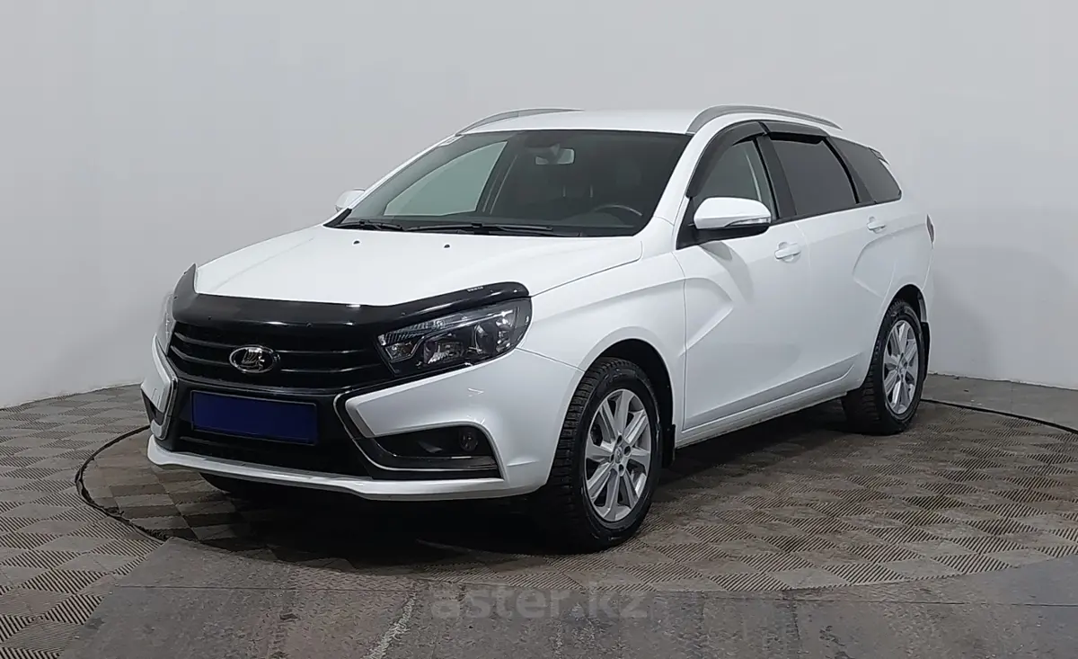 2021 LADA (ВАЗ) Vesta