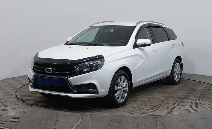 LADA (ВАЗ) Vesta 2021 года за 5 990 000 тг. в Астана