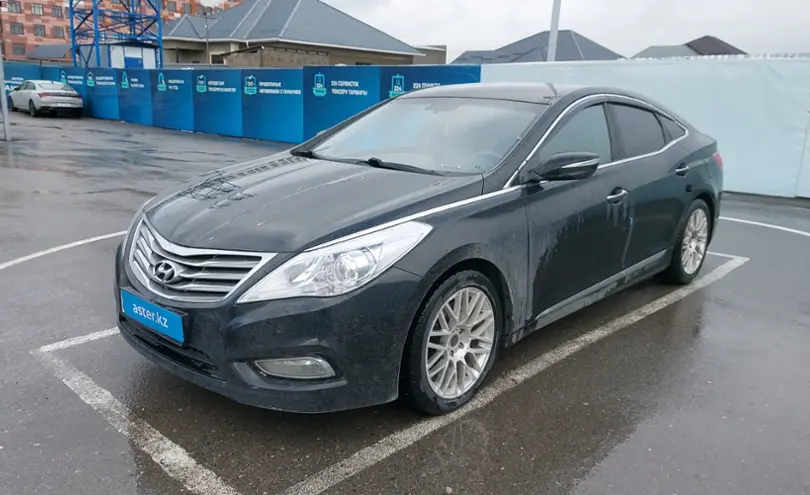 Hyundai Grandeur 2012 года за 7 990 000 тг. в Шымкент