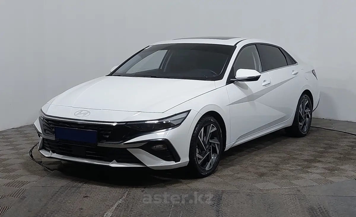 2023 Hyundai Elantra