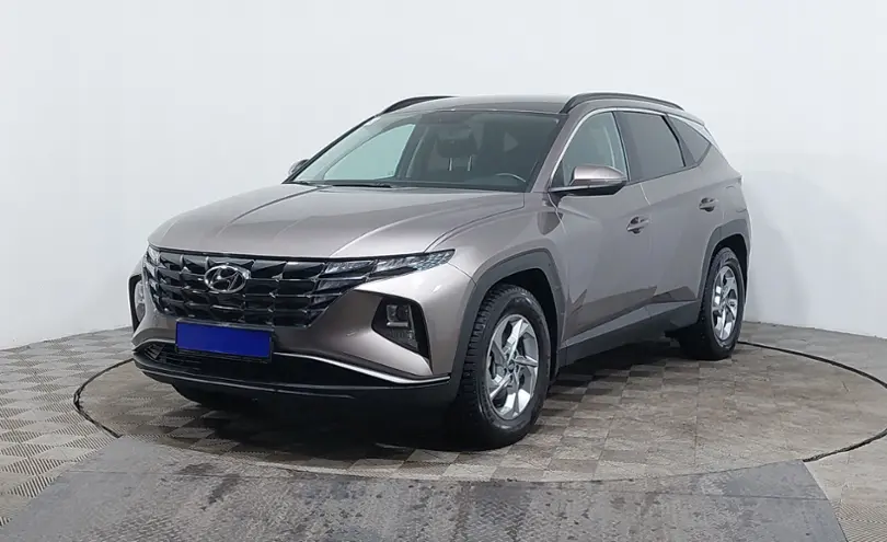 Hyundai Tucson 2022 года за 13 590 000 тг. в Астана