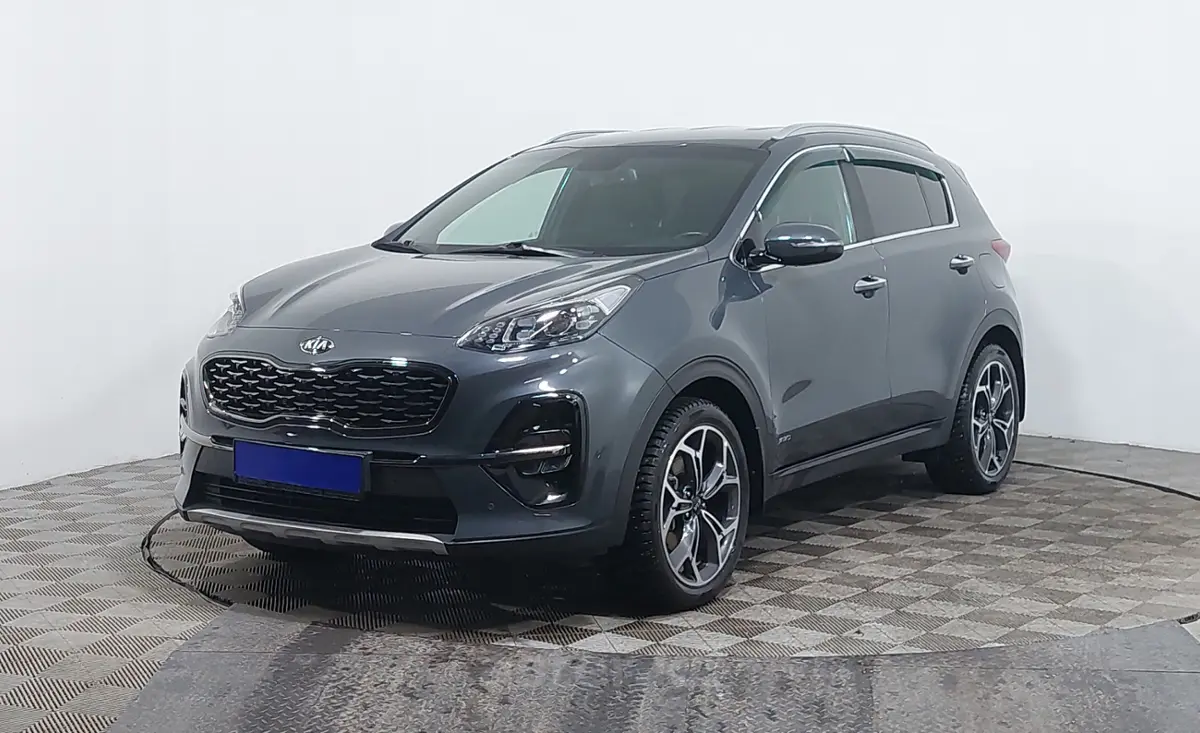 2021 Kia Sportage