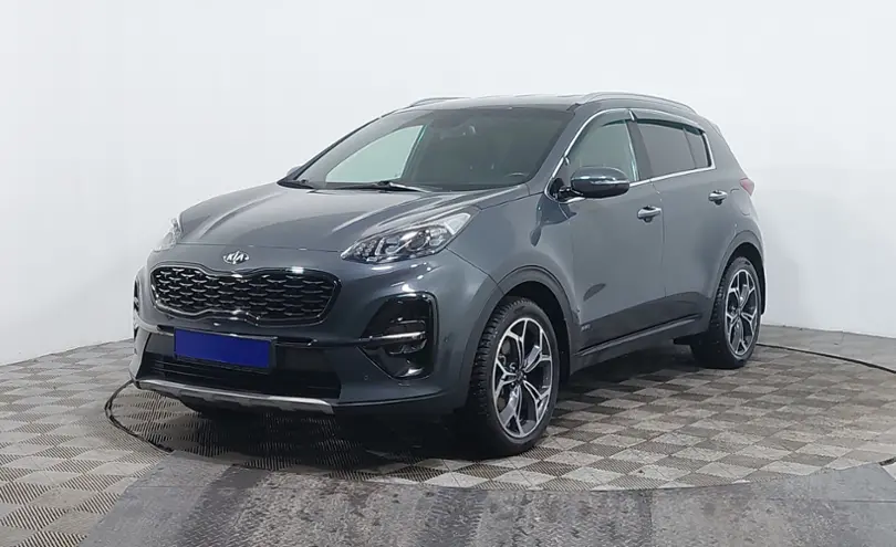 Kia Sportage 2021 года за 12 990 000 тг. в Астана