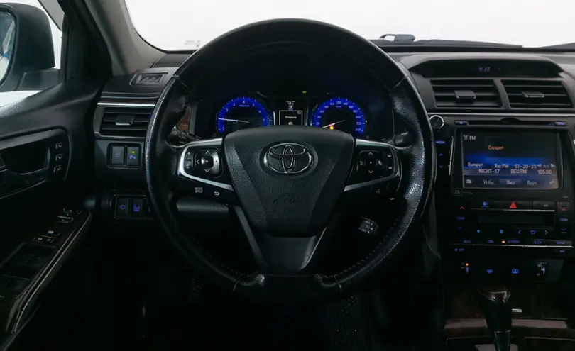 car interior