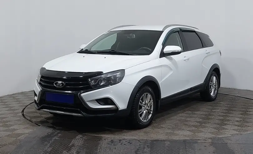 LADA (ВАЗ) Vesta Cross 2019 года за 5 490 000 тг. в Астана