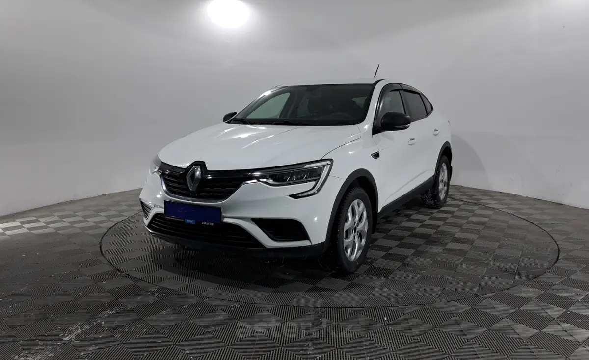 2019 Renault Arkana