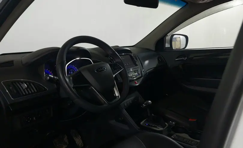 car interior