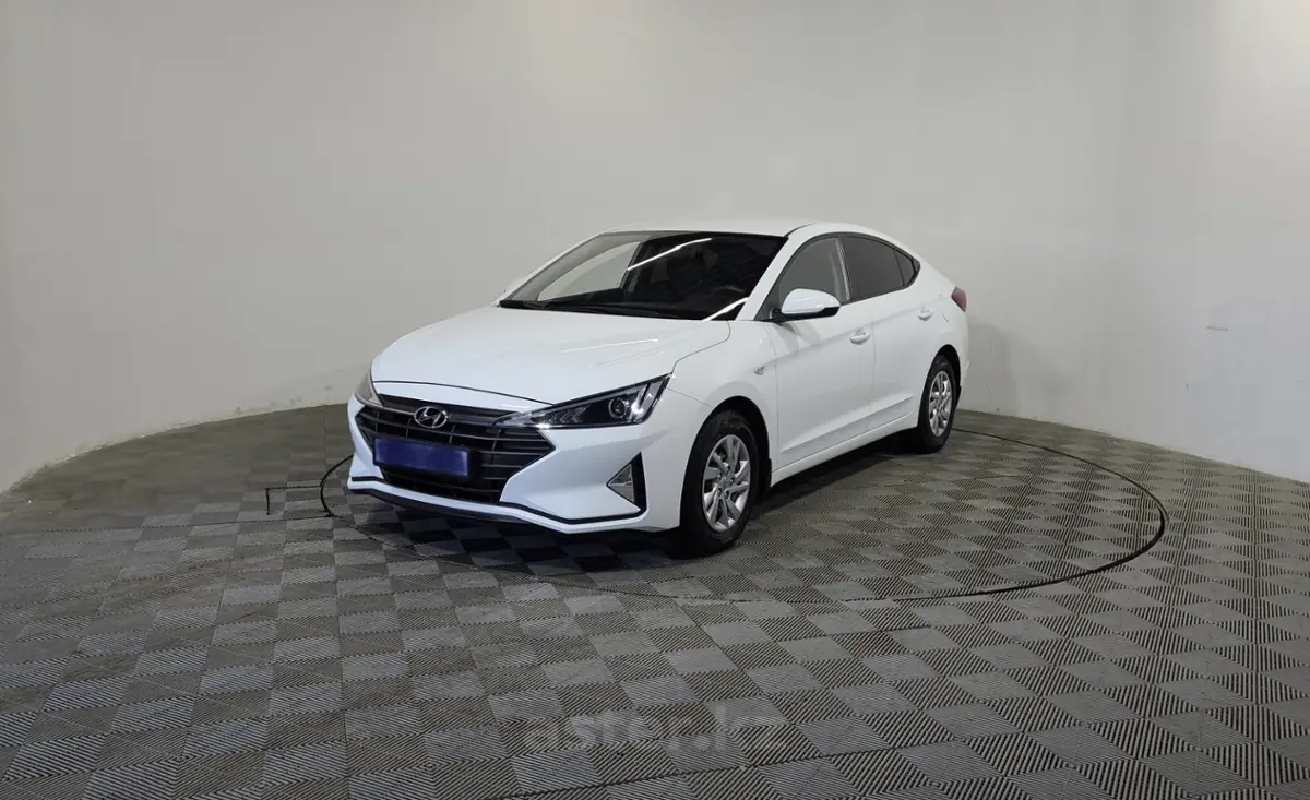 2019 Hyundai Elantra