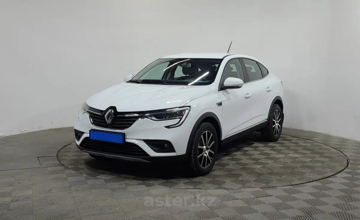 2019 Renault Arkana