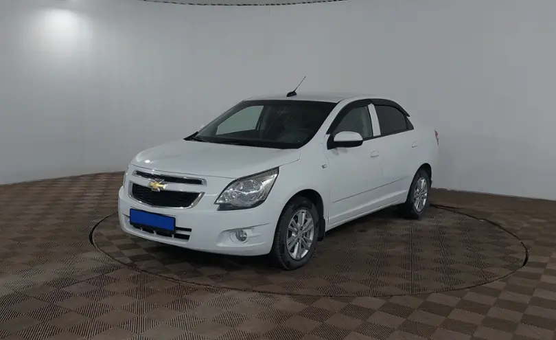 Chevrolet Cobalt 2022 года за 6 590 000 тг. в Шымкент