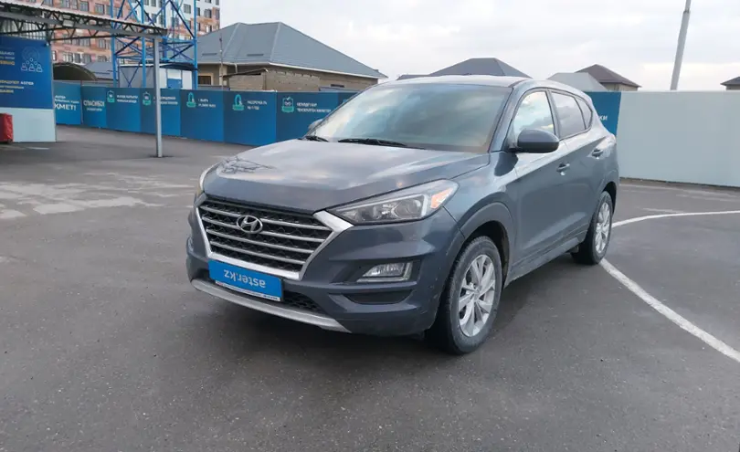 Hyundai Tucson 2019 года за 9 150 000 тг. в Шымкент