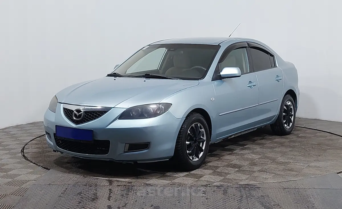 2007 Mazda 3