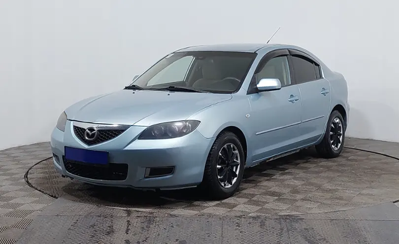 Mazda 3 2007 года за 3 690 000 тг. в Астана