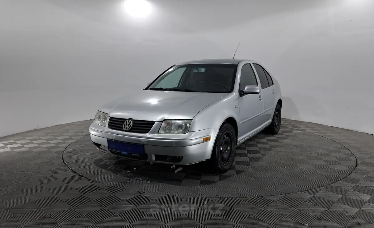 2002 Volkswagen Jetta