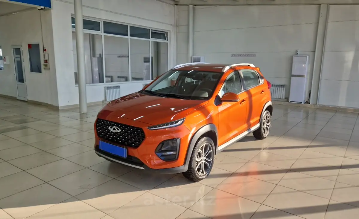 2023 Chery Tiggo 2 Pro