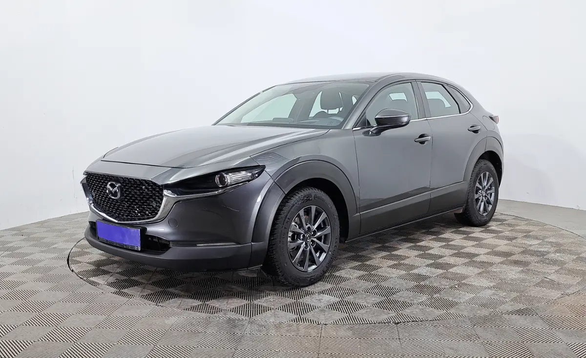 2020 Mazda CX-30