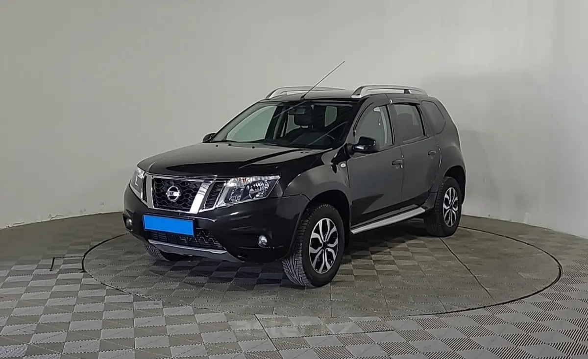 2018 Nissan Terrano