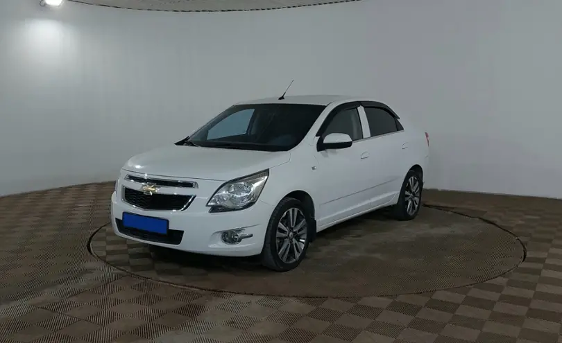 Chevrolet Cobalt 2022 года за 6 390 000 тг. в Шымкент